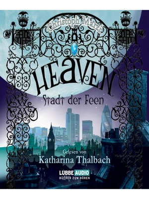 cover image of Heaven--Stadt der Feen